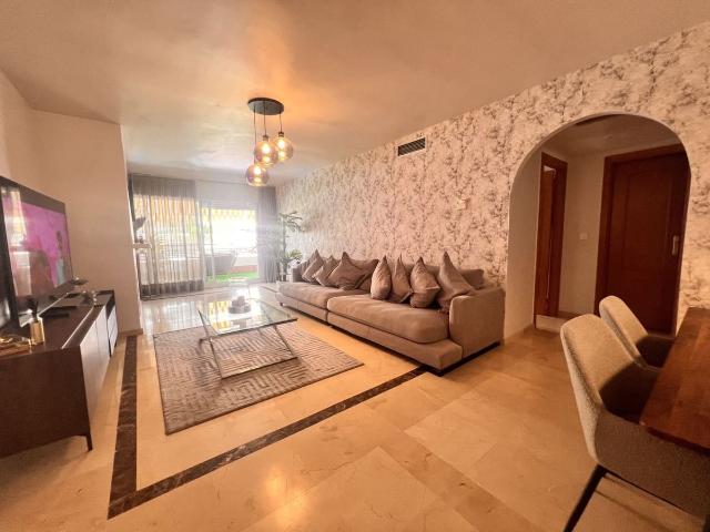 Apartamento en alquiler en Guadalmina, Costa del Sol Occidental