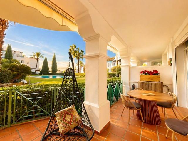 Apartamento en alquiler en Guadalmina, Costa del Sol Occidental