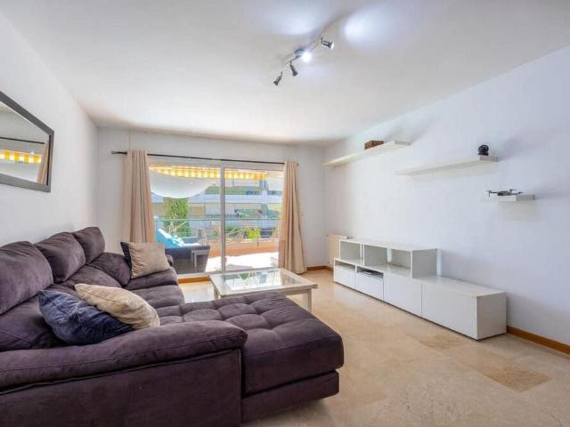 Apartamento en alquiler en Guadalmina, Costa del Sol Occidental