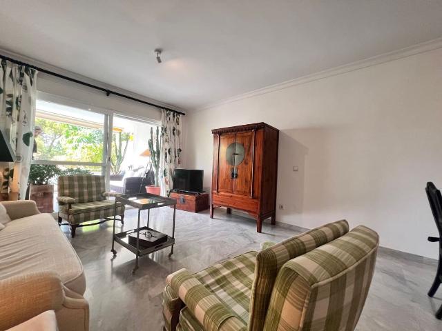 Apartamento en alquiler en Guadalmina, Costa del Sol Occidental