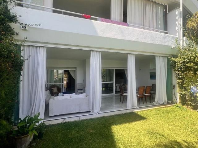 Apartamento en alquiler en Guadalmina, Costa del Sol Occidental