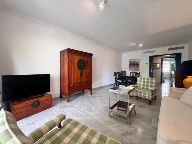 Apartamento en alquiler en Guadalmina, Costa del Sol Occidental