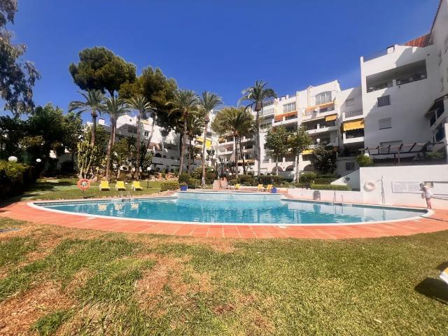 Apartamento en alquiler en Guadalmina, Costa del Sol Occidental