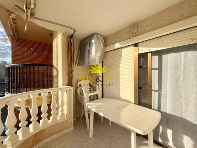 Apartamento en alquiler en Urbanització Pòrtic Platja, el Baix Segura / La Vega Baja