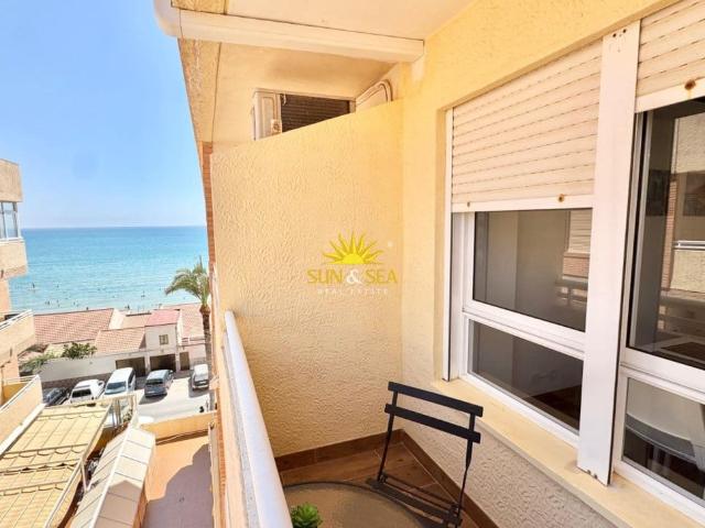 Apartamento en alquiler en Urbanització Pòrtic Platja, el Baix Segura / La Vega Baja