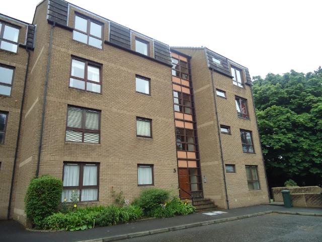 Apartment for rent in Balgreen, Murrayfield