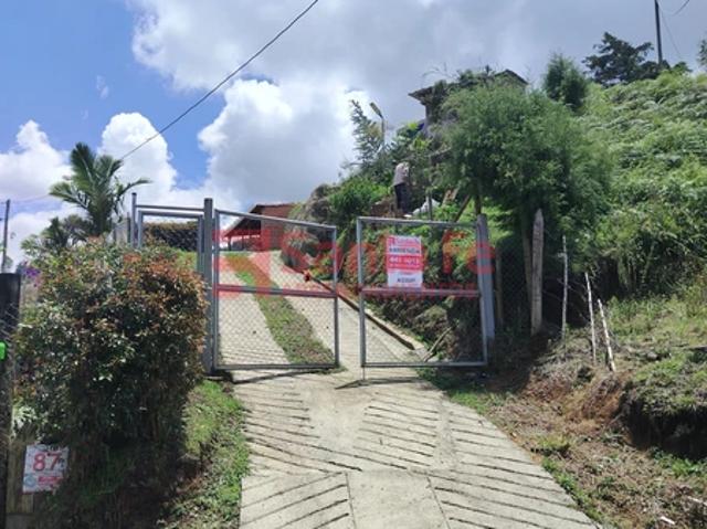Casa en arriendo en Antioquia, Guarne