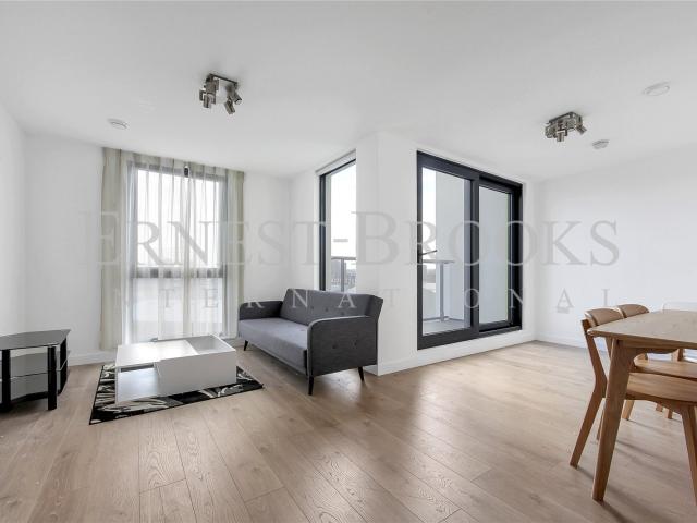 Apartment for rent in South Bermondsey, Greater London