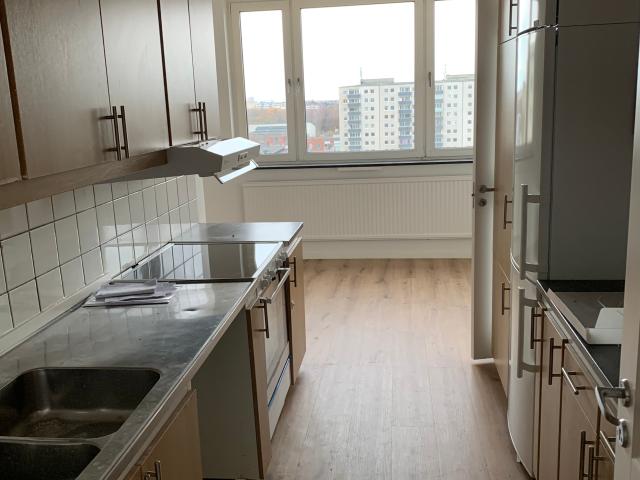 Lägenhet hyra i Fosie, Malmö
