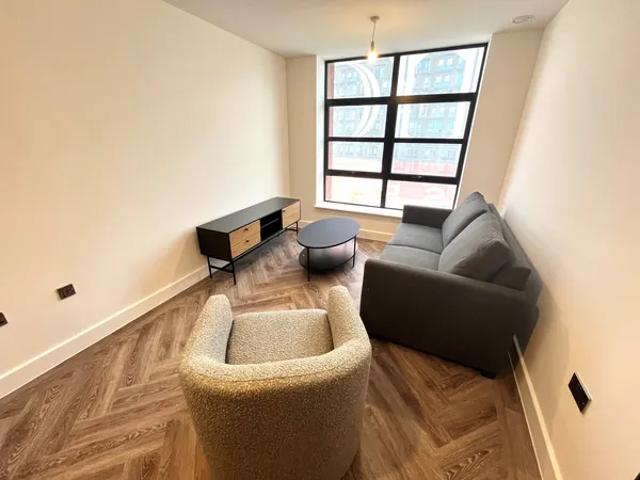 Apartment for rent in Digbeth, West Midlands