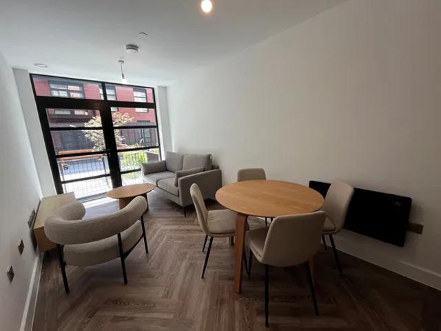 Apartment for rent in Jewellery Quarter, West Midlands