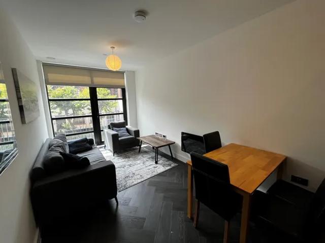 Apartment for rent in Jewellery Quarter, Birmingham
