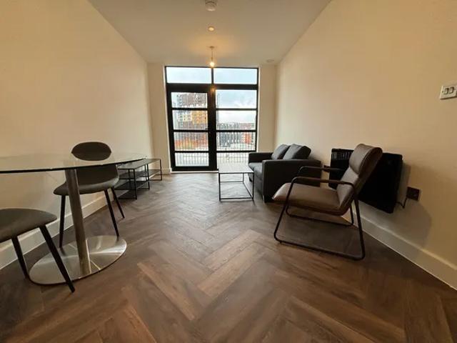Apartment for rent in Jewellery Quarter, Birmingham