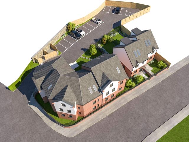 Apartment for rent in Greasbrough, South Yorkshire