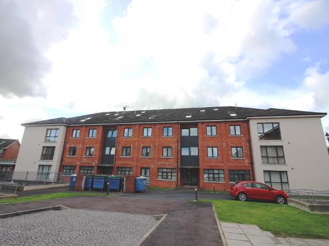 Apartment for rent in Willowfield, Belfast
