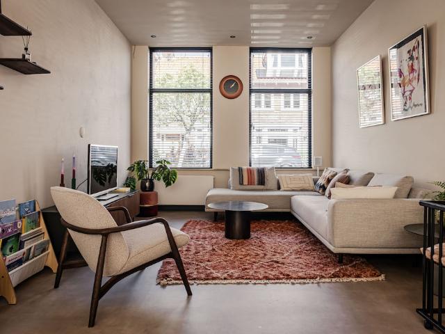 Appartement te huur in Frans Halsbuurt, Haarlem