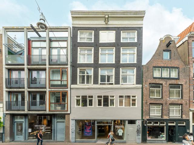 Appartement te huur in Haarlemmerbuurt, Amsterdam