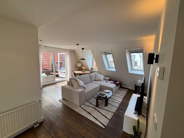 Appartement te huur in Centrum, Amsterdam