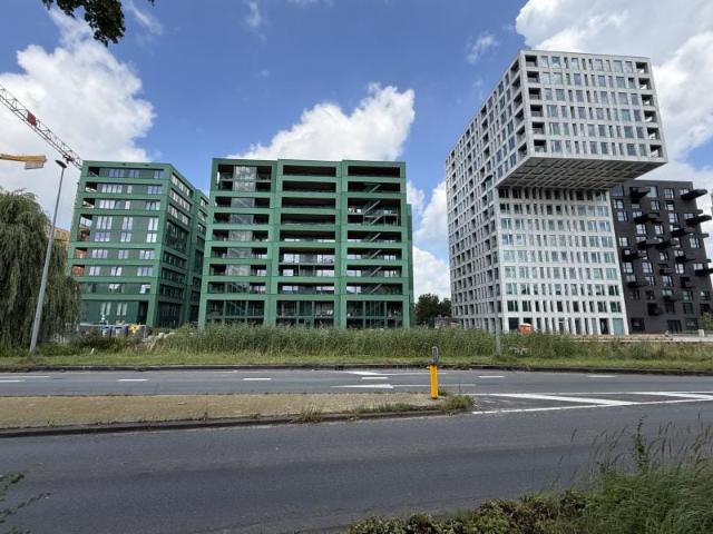 Appartement te huur in West, Amsterdam