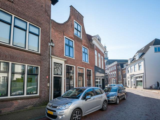 Appartement te huur in Binnenstad, Gorinchem