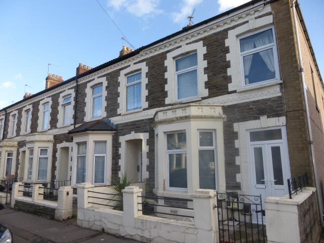 Apartment for rent in Plasnewydd, Falcon Lodge