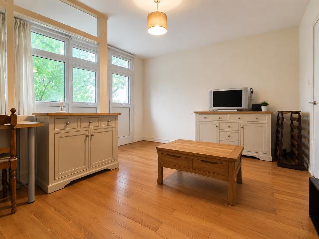 Apartment for rent in Somers Town, Greater London
