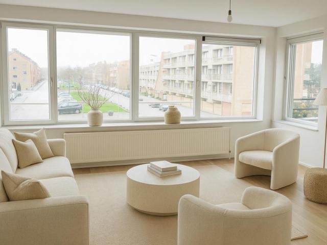 Appartement te huur in Santpoort-noord, Noord Holland