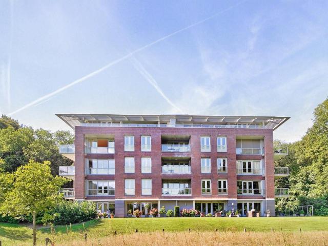 Appartement te huur in De Glip, Heemstede