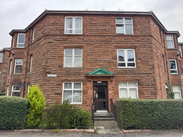 Apartment for rent in Shawmoss, Glasgow