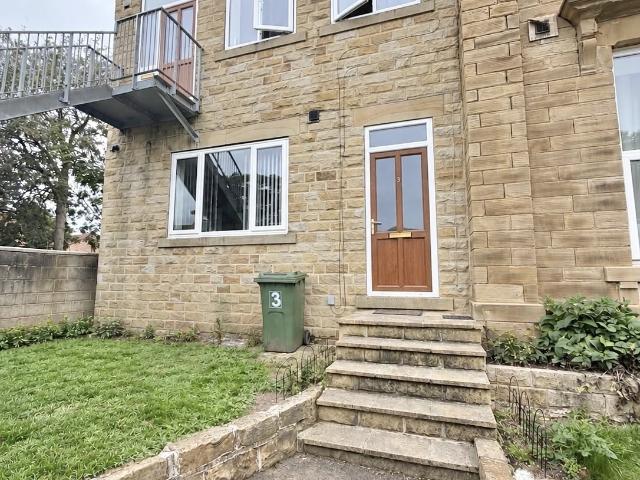 Apartment for rent in Batley, Kirklees