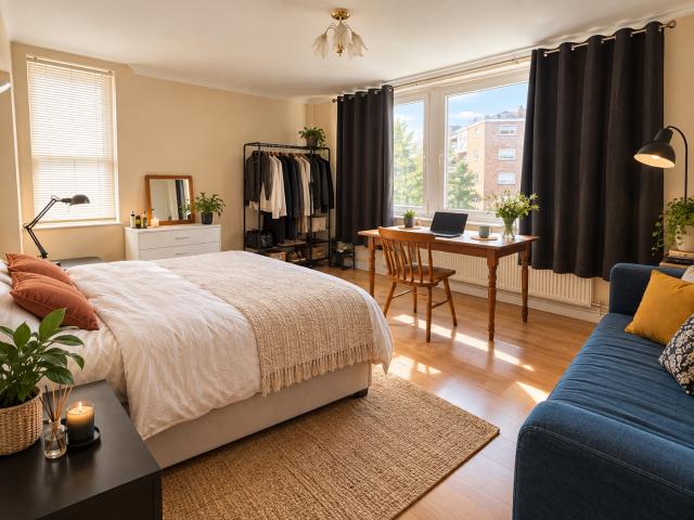 Apartment for rent in Paddington, Greater London