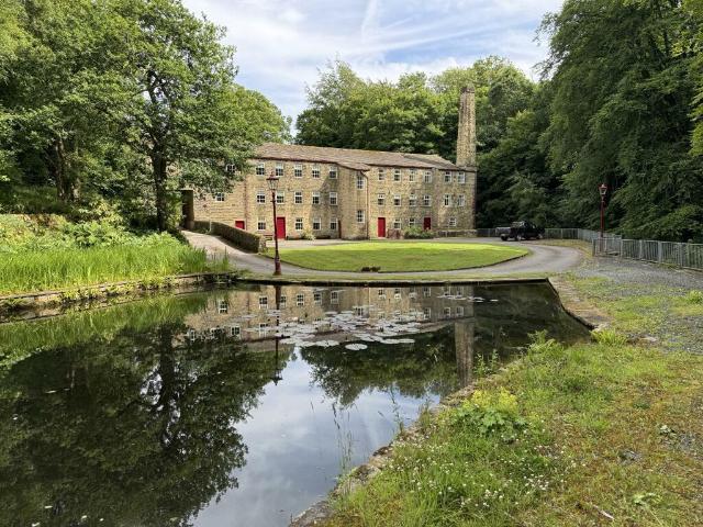 Apartment for rent in Cullingworth, West Yorkshire