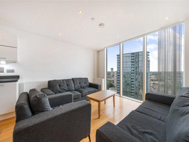 Apartment for rent in Stratford Marsh, Greater London