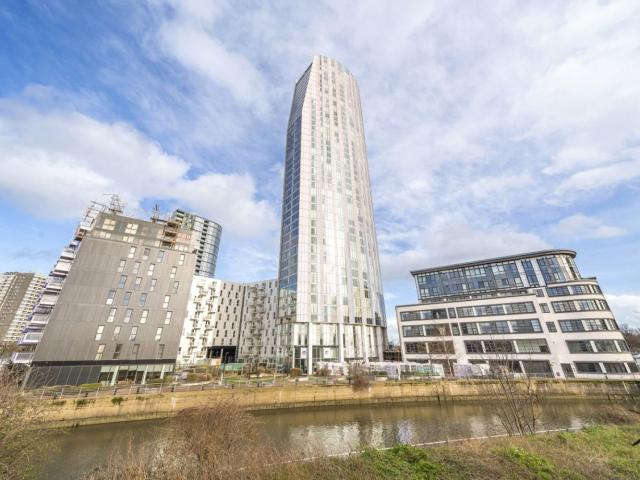 Apartment for rent in Stratford Marsh, Greater London