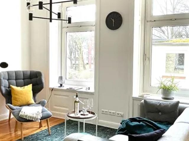 Apartment mieten in Eimsbüttel, Hamburg