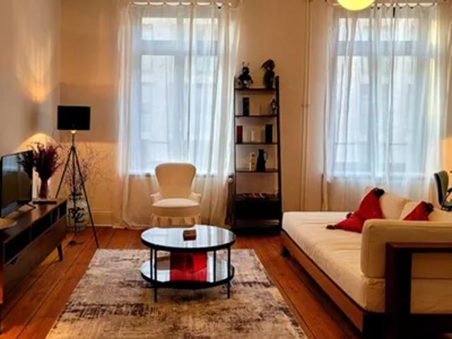 Apartment mieten in St. Georg, Hamburg
