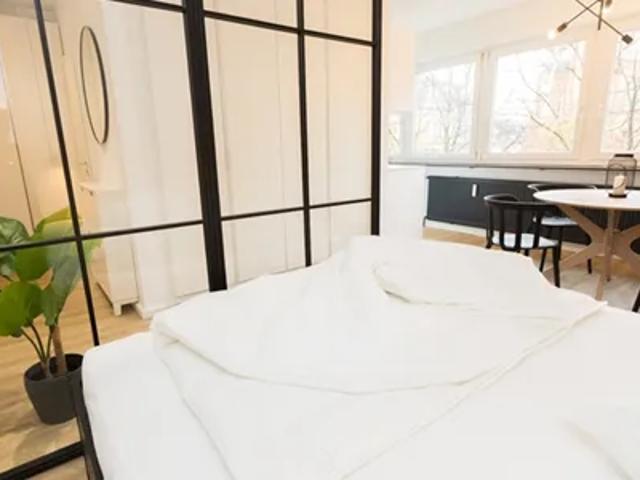 Apartment mieten in St. Georg, Hamburg