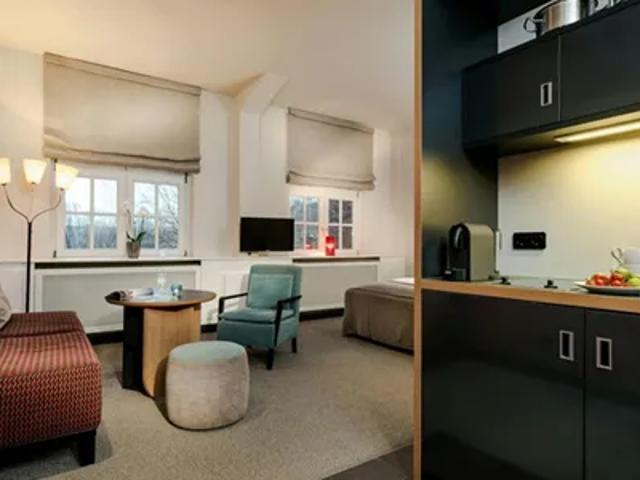 Apartment mieten in Uhlenhorst, Hamburg