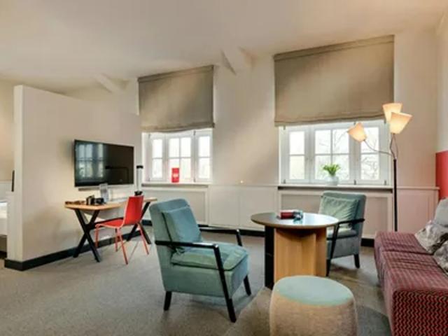 Apartment mieten in Uhlenhorst, Hamburg