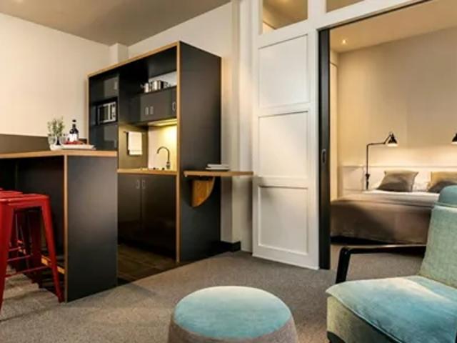 Apartment mieten in Uhlenhorst, Hamburg