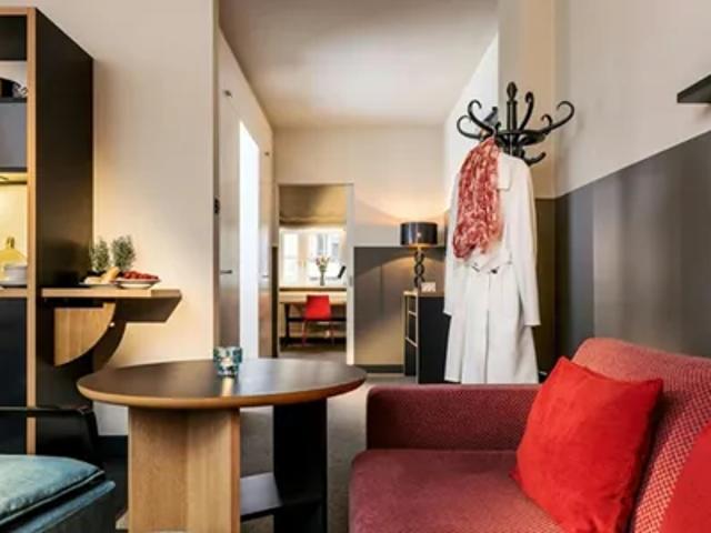 Apartment mieten in Uhlenhorst, Hamburg