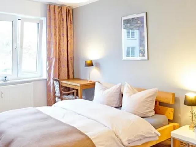 Apartment mieten in Barmbek-Süd, Hamburg