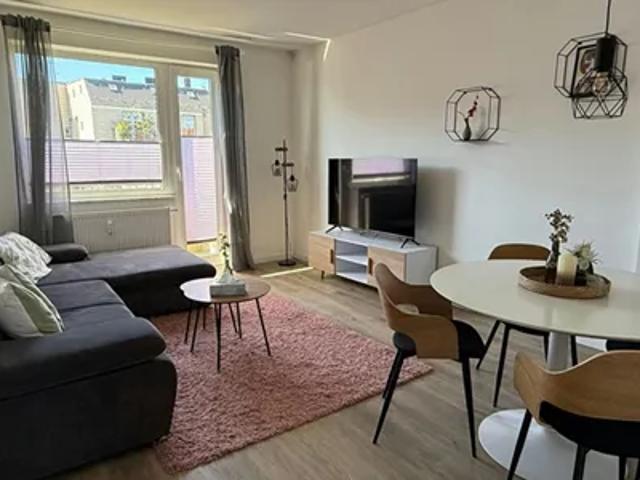Apartment mieten in Barmbek-Nord, Hamburg