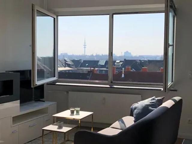 Apartment mieten in Winterhude, Hamburg