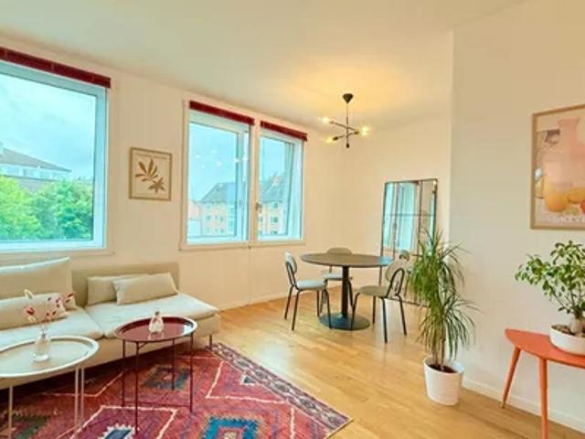 Apartment mieten in Barmbek-Nord, Hamburg