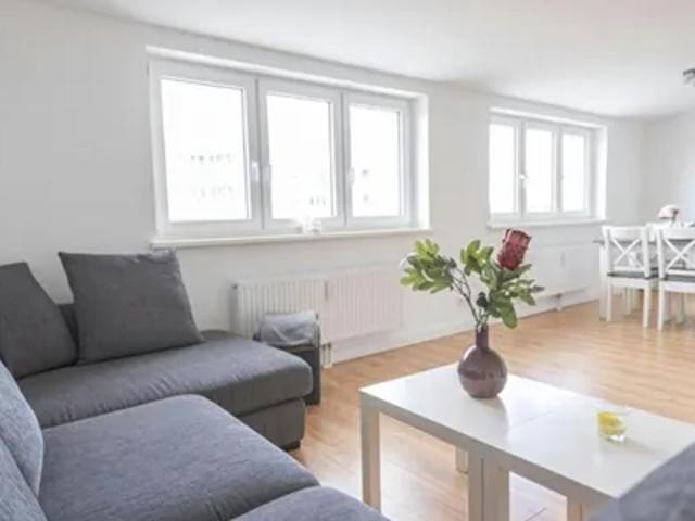 Apartment mieten in Uhlenhorst, Hamburg