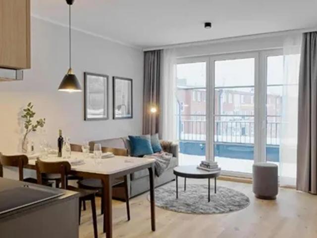 Apartment mieten in Uhlenhorst, Hamburg