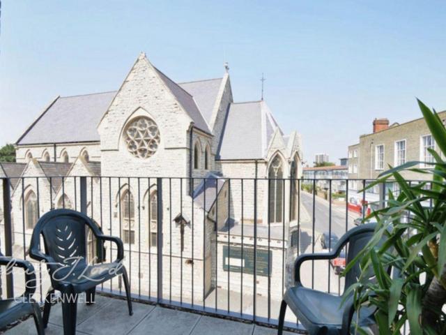Apartment for rent in Hoxton, De Beauvoir Town