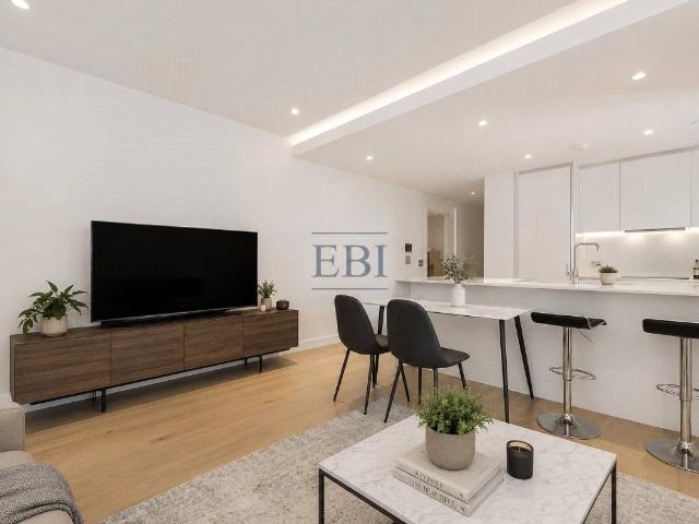 Apartment for rent in Limehouse, Greater London