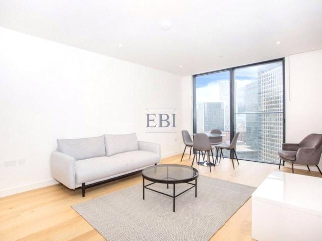 Apartment for rent in Isle Of Dogs, Greater London